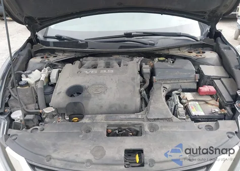 2016 Nissan Altima 3.5 Sl/3.5 Sr z USA, uszkodzony, nr VIN 1N4BL3AP3GC111833